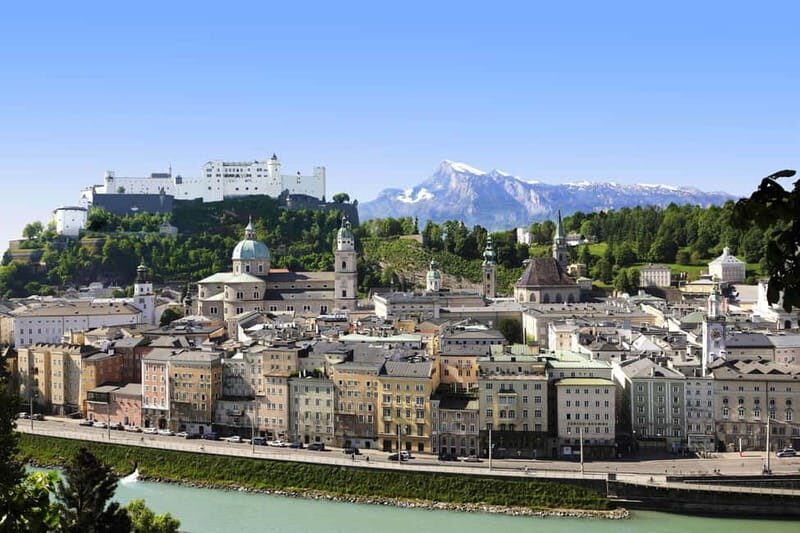 Salzburg A City of History, Hallstatt A Place of Legends - A Deep Dive into the Day Trip