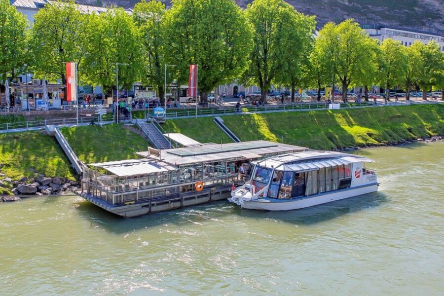 Salzburg: Boat Ride on the Salzach River - The Downsides—What to Keep in Mind