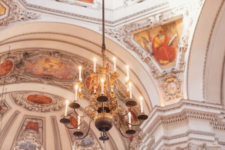Salzburg Cathedral: Guided Tour with Entry Ticket - The Architecture and History of Salzburg Cathedral