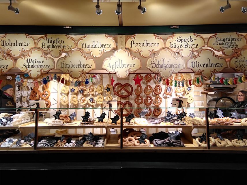 Salzburg City & Singing Christmas Tour in English - The Highlights of the Tour