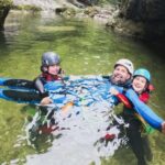 Salzburg: Family canyoning in small groups with top-notch support, kids 9+ - The Itinerary & Details