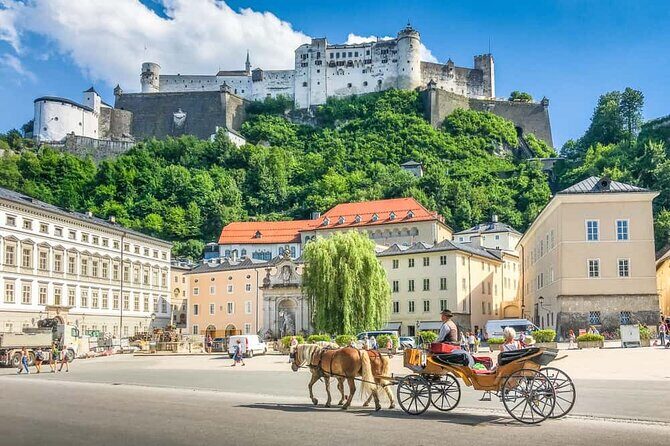 Salzburg Full Day Private Trip from Vienna - Is It Worth It?