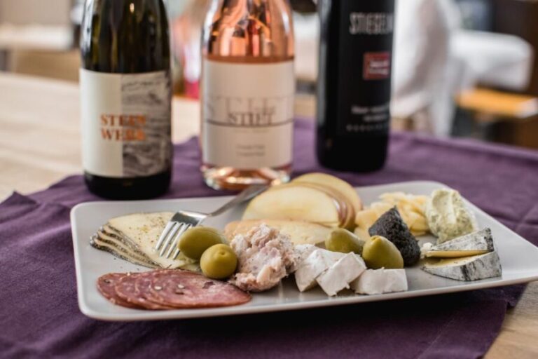 Salzburg: Guided Wine Tasting in a Hidden Wine Bar - What You’ll Get for the Price