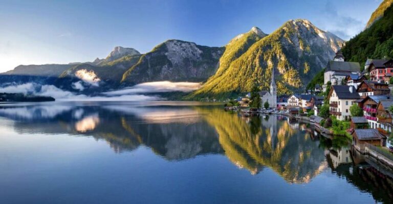 Salzburg: Hallstatt and Sound of Music Tour - Who Will Love This Tour?
