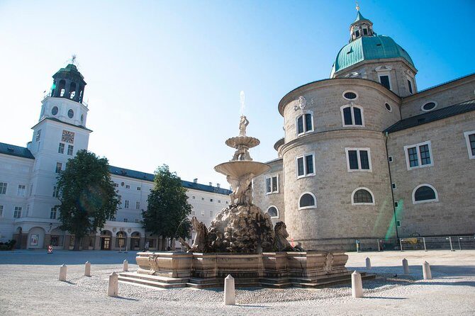 Salzburg Highlight Tour with Fortress Hohensalzburg - In-Depth Itinerary Breakdown