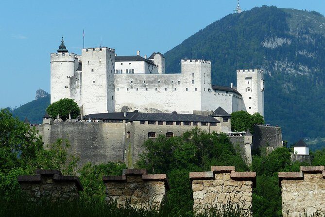 Salzburg - Historic Guided Walking tour - What’s Included and What’s Not
