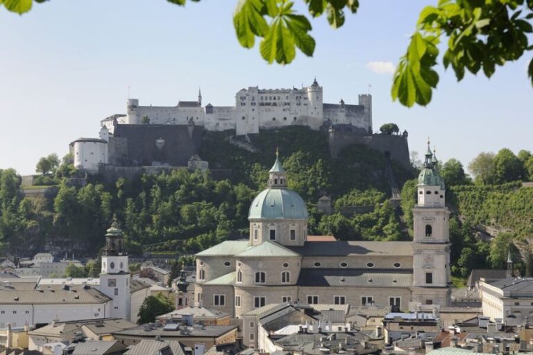 Salzburg: Hohensalzburg Fortress Admission Ticket - Is It Worth the Cost?