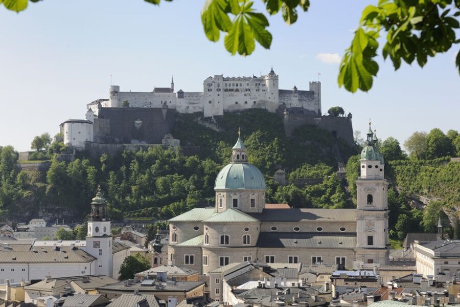 Salzburg: Hohensalzburg Fortress Admission Ticket - Is It Worth the Cost?