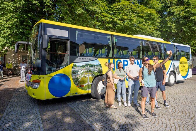 Salzburg Hop-On Hop-Off Bus Tour - Final Thoughts