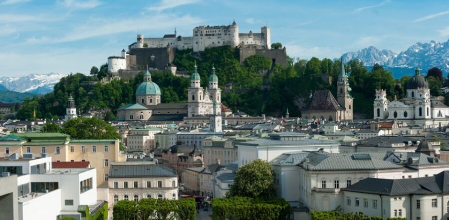 Salzburg Introduction Walking Tour - Exploring the Salzburg Introduction Walking Tour in Detail