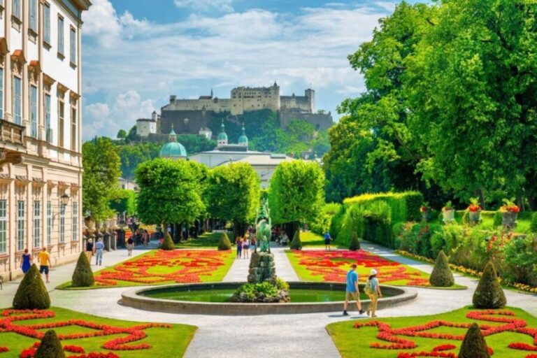 Salzburg: Life of Mozart Private Guided Walking Tour - The Extra Touch: Concert Experience