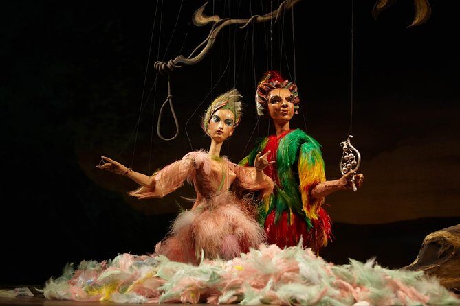Salzburg Marionette Theater: The Magic Flute - Authentic Guest Perspectives