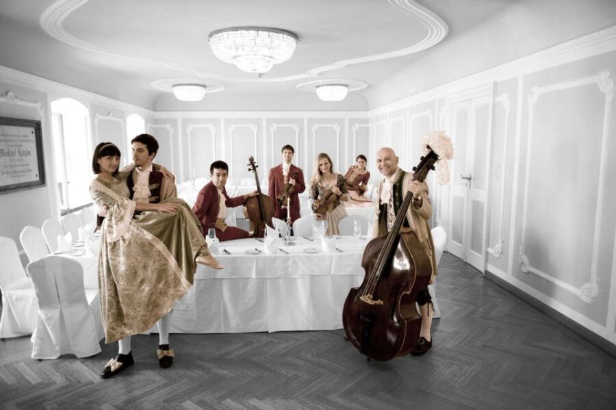 Salzburg: Mozart Concert with Dinner - What to Expect: The Flow of the Evening