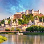 Salzburg: Old Town, Mozart, & Mirabell Gardens Walking Tour - A Walk Through Salzburg’s Old Town and Key Highlights