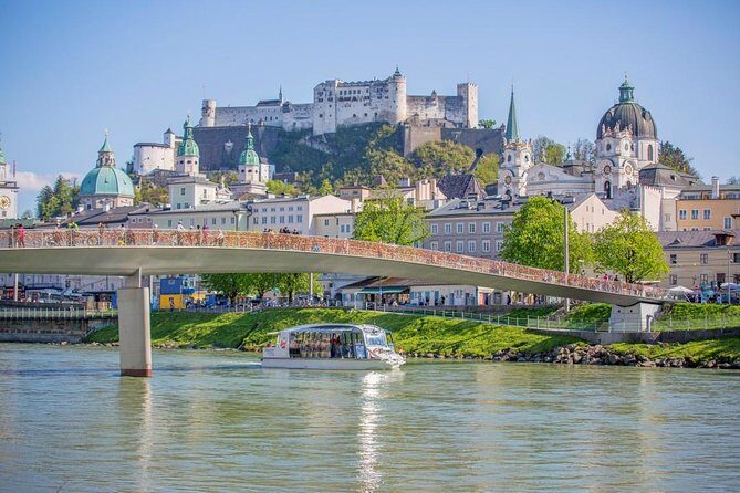 Salzburg Panorama Cruise on the Salzach river - Who Is This Tour Best For?