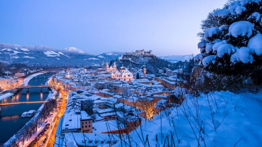 Salzburg: Private Christmas Markets Tour with Guide - The Practical Bits: Transportation, Timing, and Group Dynamics