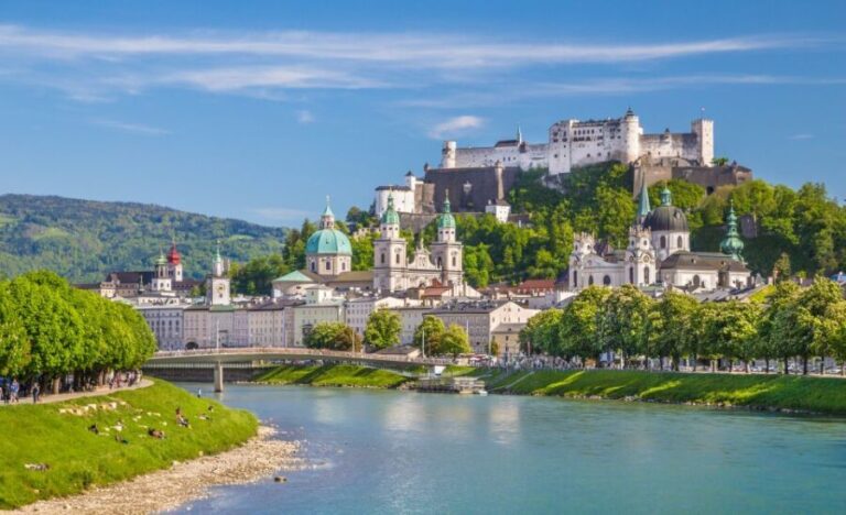 Salzburg: Private City Highlight Tour with a Guide - How the Tour Works for Travelers