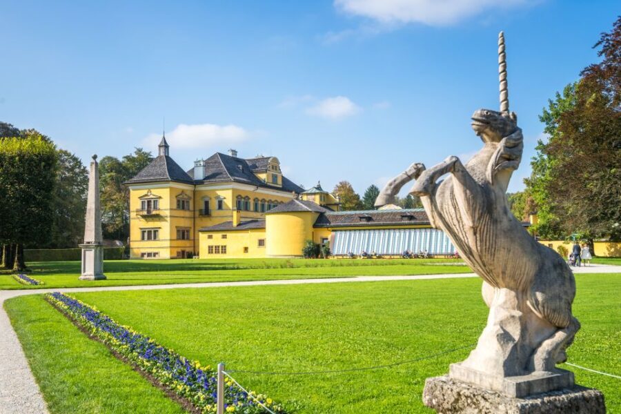 Salzburg: Private Eagle's Nest and the Sound of Music Tour - The Scenic Lake District