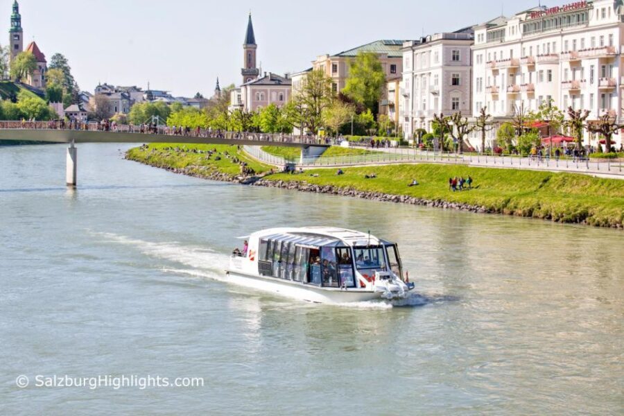 Salzburg: River Cruise & Best of Mozart Fortress Concert - An Overview of the Experience