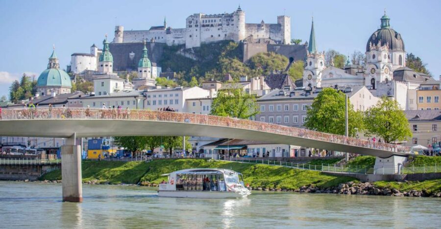 Salzburg: River Cruise, Dinner & Fortress Concert - Who Is This Tour Best For?