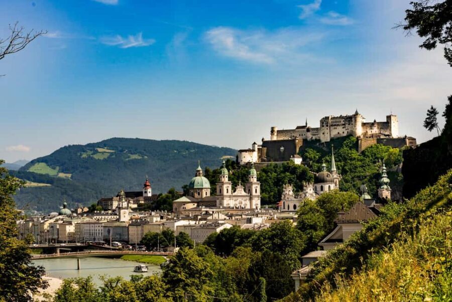 Salzburg: "Salzburg from above" - Hike over Salzburg's city mountains - Who is This Tour Best For?