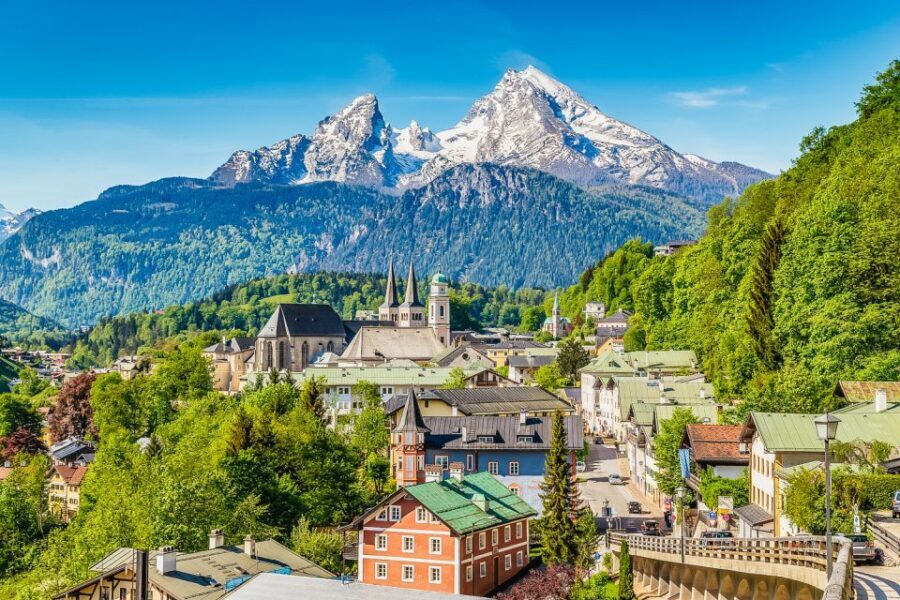 Salzburg: Sound of Music and Salt Mines Tour - Detailed Breakdown of the Itinerary