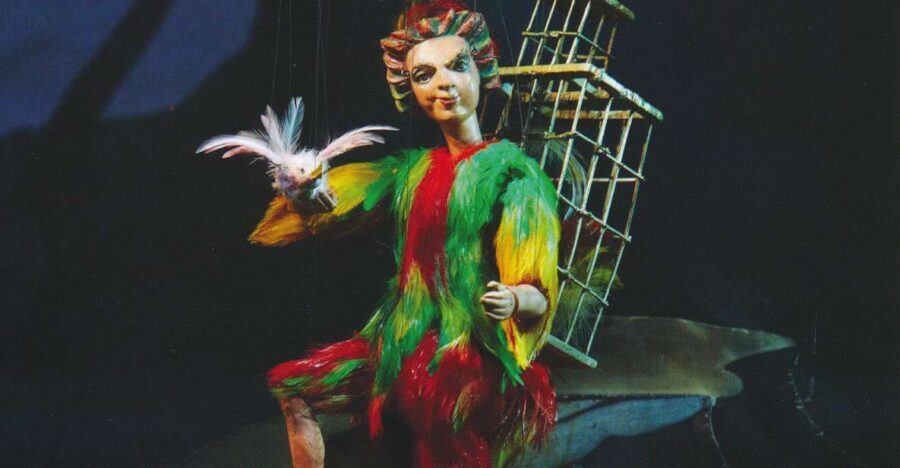 Salzburg: The Magic Flute at Marionette Theater Ticket - Practical Details and What to Expect