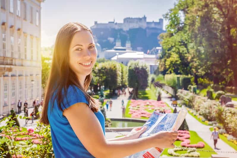 Salzburg Tour: Mirabell Gardens, Sound of Music, Mozart - Who Will Love This Tour?