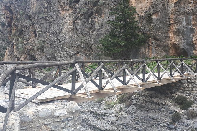 SAMARIA GORGE adventure by local guide. - The Highlights of the Tour in More Detail