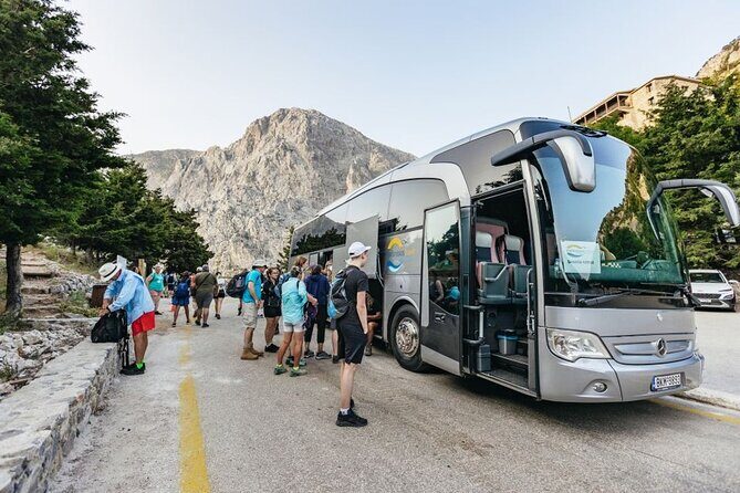 Samaria Gorge Trek: Full-Day Excursion from Chania with Guide - The Real Experience: Pros and Cons