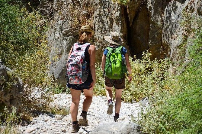 Samaria the Lazy Way, from Chania - Practical Tips & Considerations