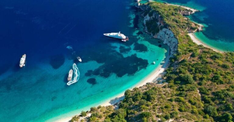 Sami: Ithaca Island Boat Cruise with Swim Stops and Snacks - A Deep Dive into the Ithaca Boat Cruise Experience