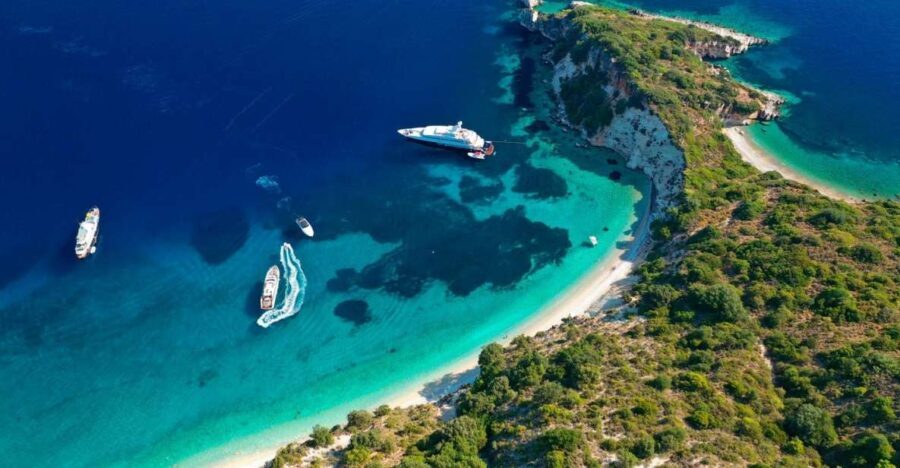 Sami: Ithaca Island Boat Cruise with Swim Stops and Snacks - A Deep Dive into the Ithaca Boat Cruise Experience