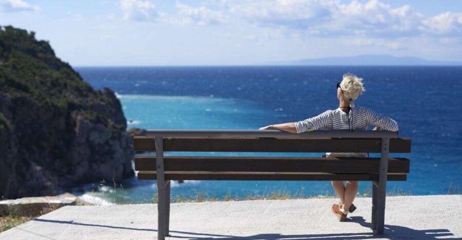 Samos: Full-Day Guided Island Bus Tour - Visiting a Traditional Winery