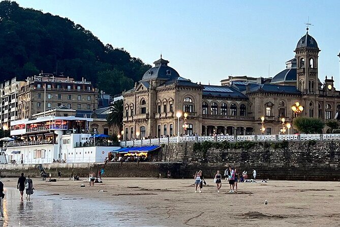 Sampling San Sebastián's History: A Self Guided Audio Tour - In-Depth Look at the Experience