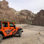 San Andreas Fault Offroad Tour - Detailed Breakdown of the Itinerary