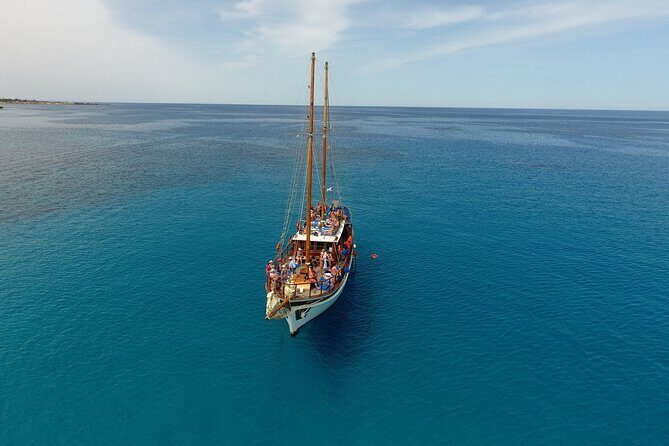 San Antonio Premier Sunset Adults Only Cruise from Protaras - Who Will Love This Cruise?