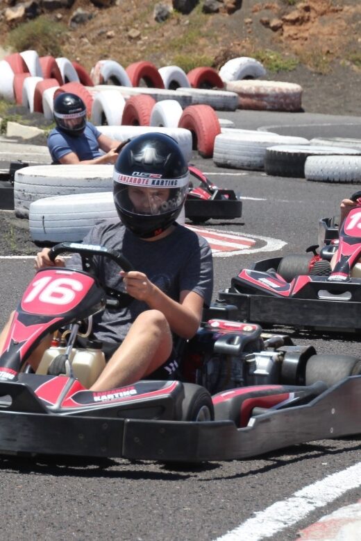 San Bartolome: Karting Sessions In 200cc Biz Karts - What Makes This Activity Stand Out?