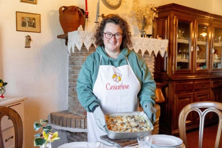 San Benedetto del Tronto: Marche Region Meal Experience - What You Can Expect from This Culinary Experience