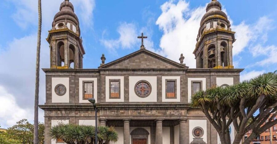 San Cristobal de La Laguna : Cathedral ticket w/ audioguide - What to Expect During Your Visit