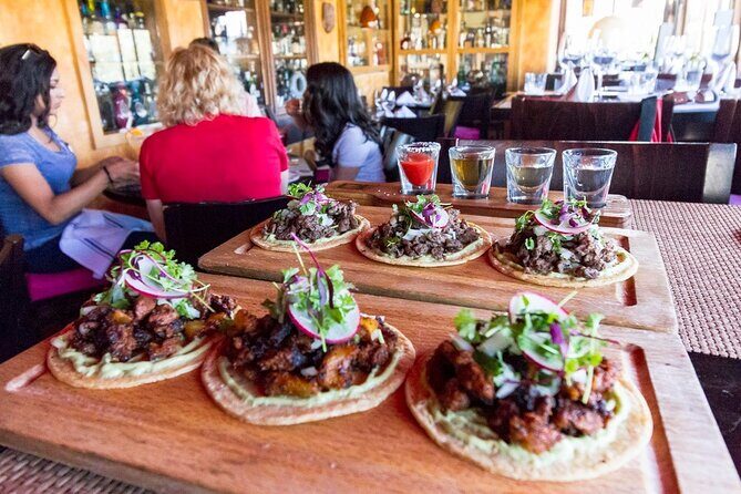 San Diego Old Town Tales, Tacos and Tequila Small Group Tour - An In-Depth Look at the Tour Itinerary