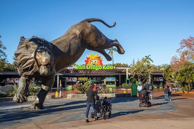 San Diego Zoo 1-Day Pass: Any Day Ticket - How the Experience Feels