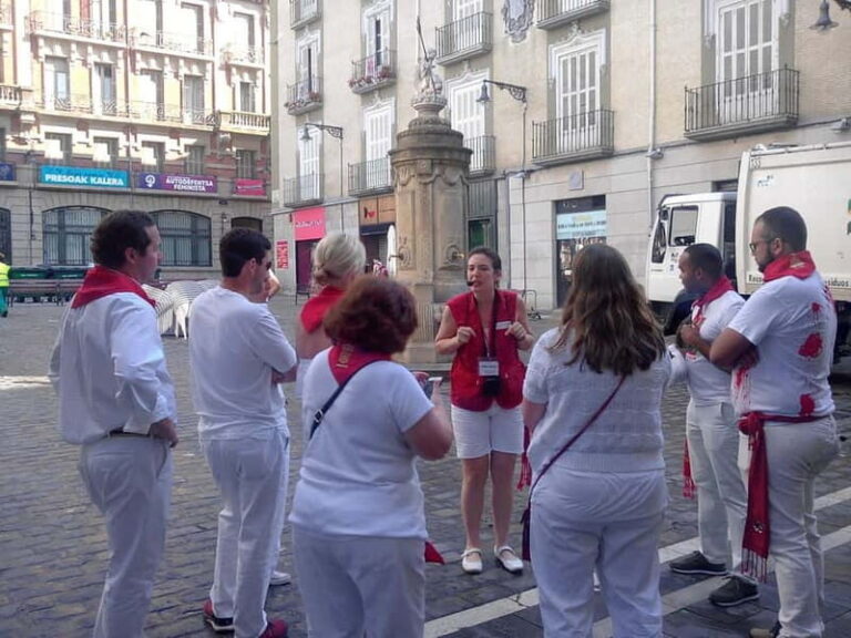 San Fermín Tour - How It Compares to Other Experiences