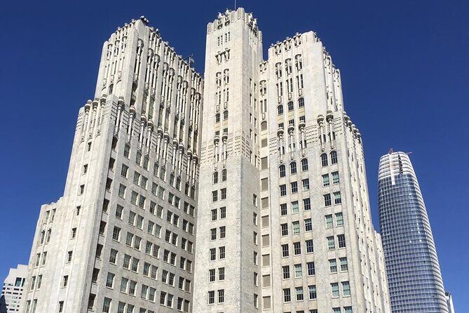 San Francisco Architecture Walking Tour - Final Thoughts