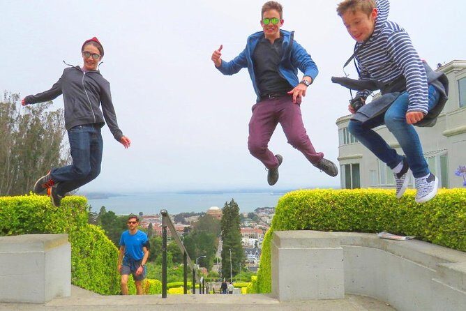 San Francisco City Half-Day Private Custom Tour - Accessibility and Considerations