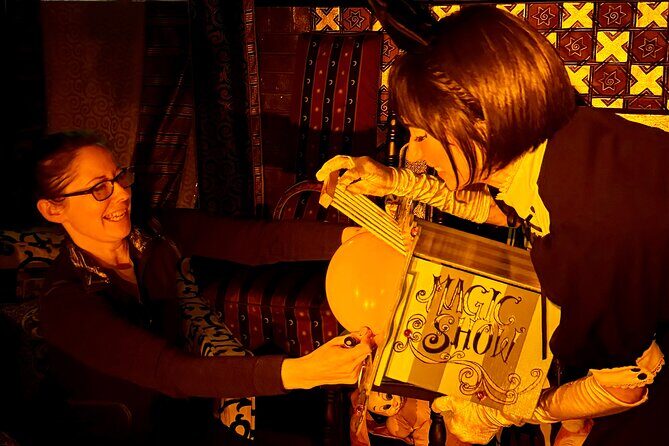 San Francisco Gregangelo Museum - Haunted Doll House - Who Would Love This Tour?