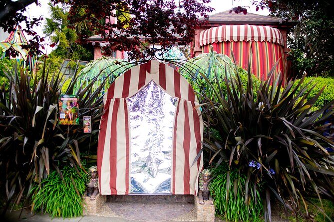 San Francisco Gregangelo Museum - Immersive Art Garden Tour - The Sum Up: Who Will Love This Tour?