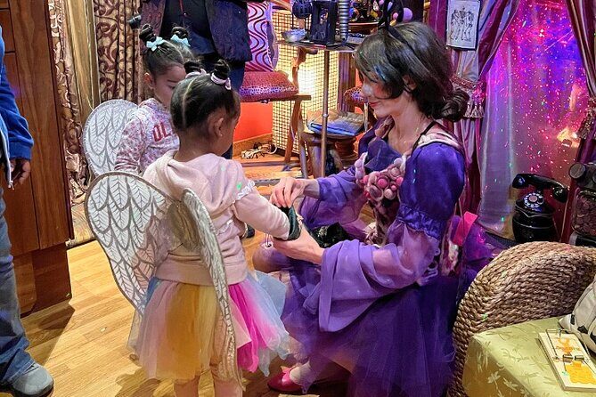 San Francisco Gregangelo Museum - Immersive Kids' Tour - Why It’s Worth the Price