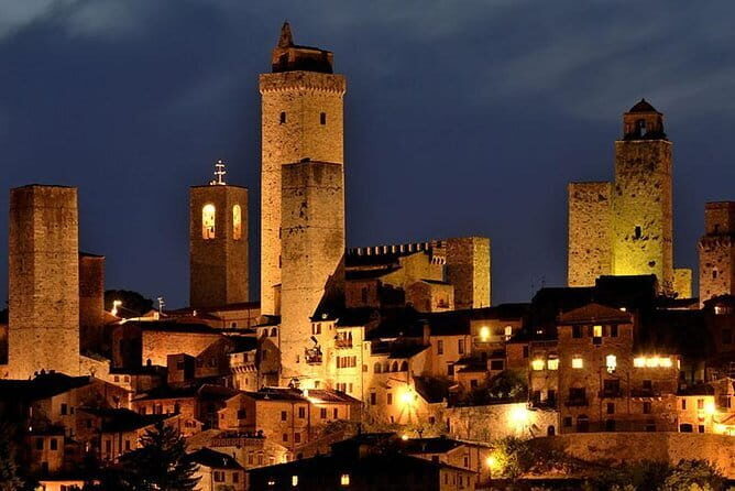 San Gimignano and Volterra Tour by Private Luxury Van - Authentic Insights from Reviews