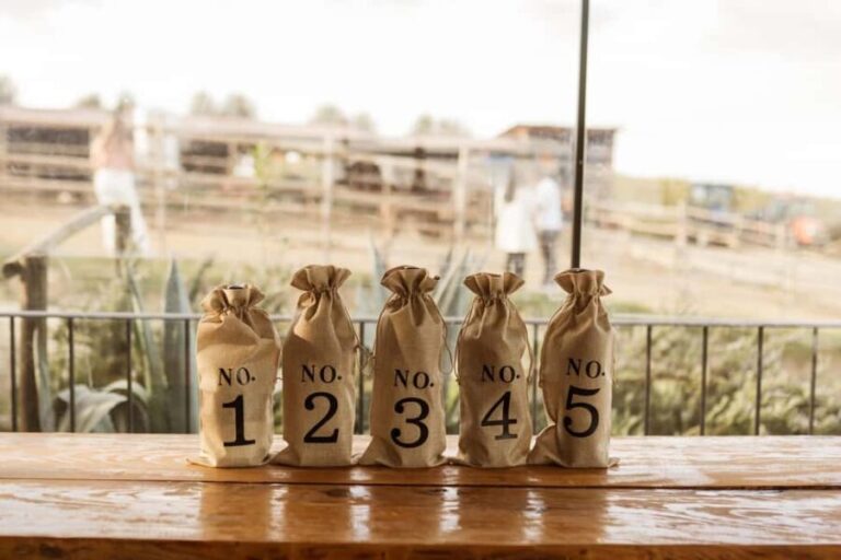 San Gimignano: five wines, one challenge, blind tasting - The Experience in Detail